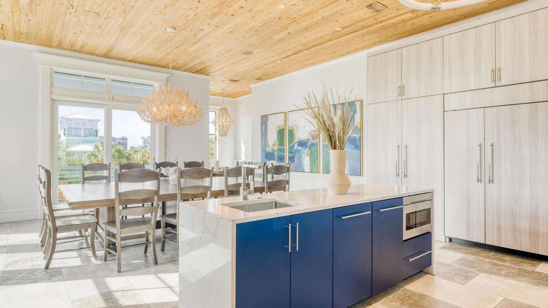 Monarch By Avantstay Breathtaking Estate W Beach Access Swim Up Bar Hot Tub Rooftop Views Destin 0*,  USA